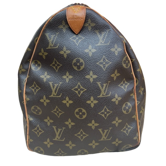 LOUIS VUITTON KEEPAL 45 - Picture 3 of 9